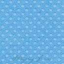 Bazzill Dotted Cardstock "Poolside"